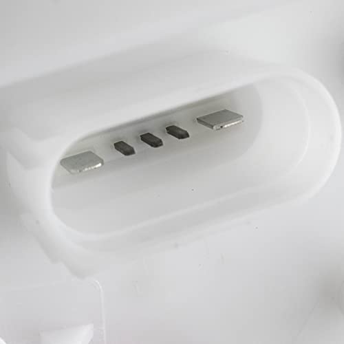 TRQ مجموعة مضخة الوقود TRQ متوافقة مع فولكس فاجن إيوس 2007-2008 وجيتا 2005-2007 ورابيت 2006-2007 - Image 2