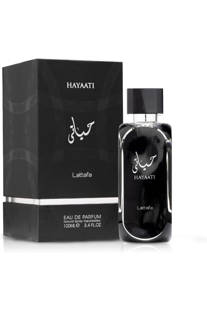 لطافة عطر حياتي أو دو برفيوم 100 مل - Image 1
