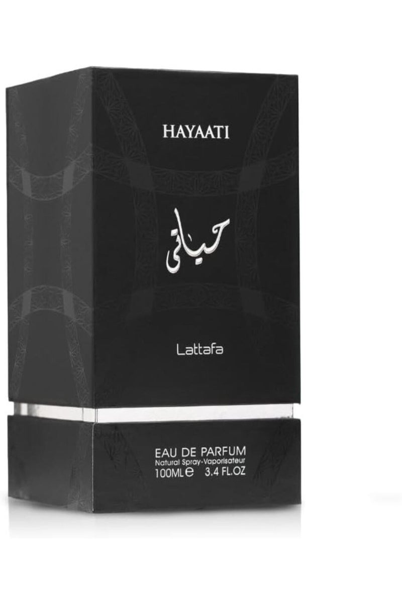 لطافة عطر حياتي أو دو برفيوم 100 مل - Image 3