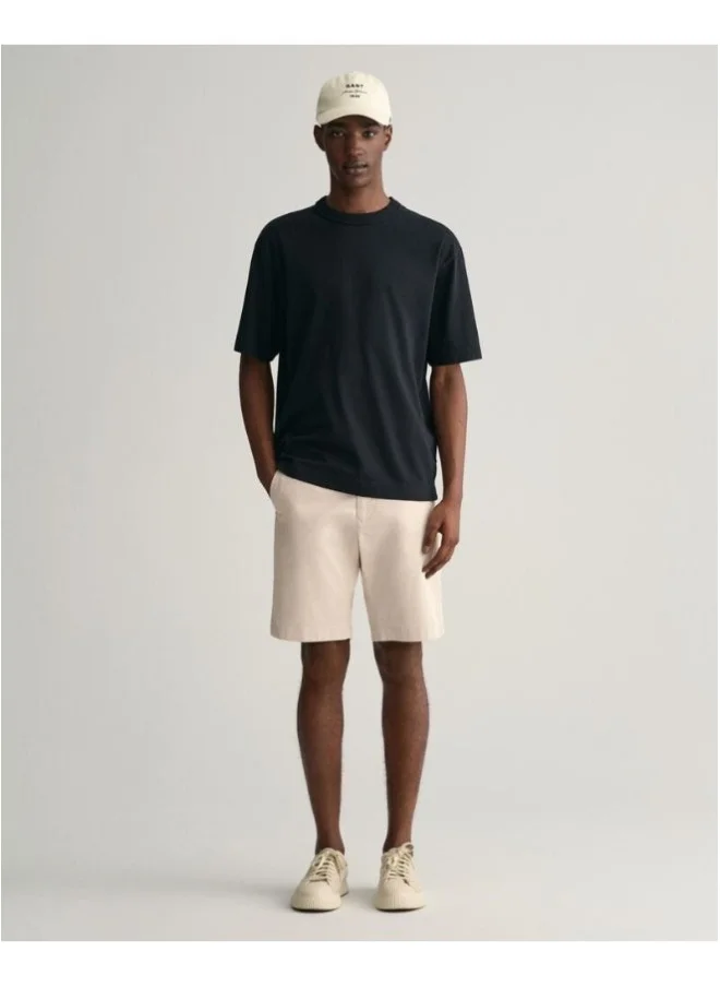 GANT Gant Slim Fit Twill Shorts