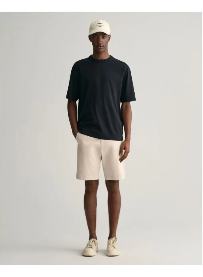 GANT Gant Slim Fit Twill Shorts