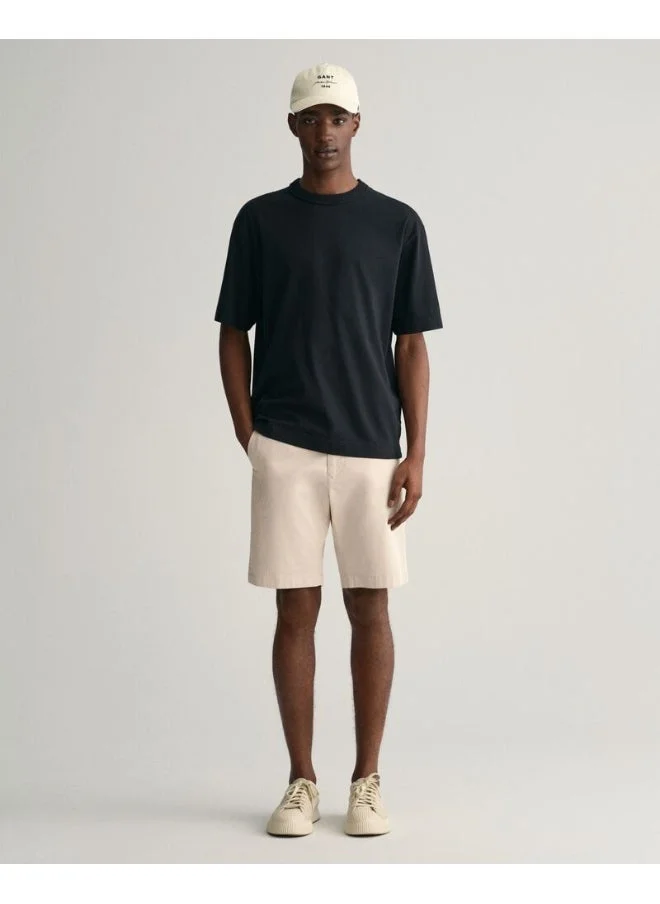 GANT Gant Slim Fit Twill Shorts