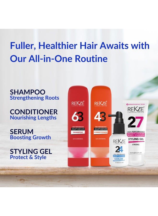 rekze Anti-Hair Loss Shampoo - Image 2