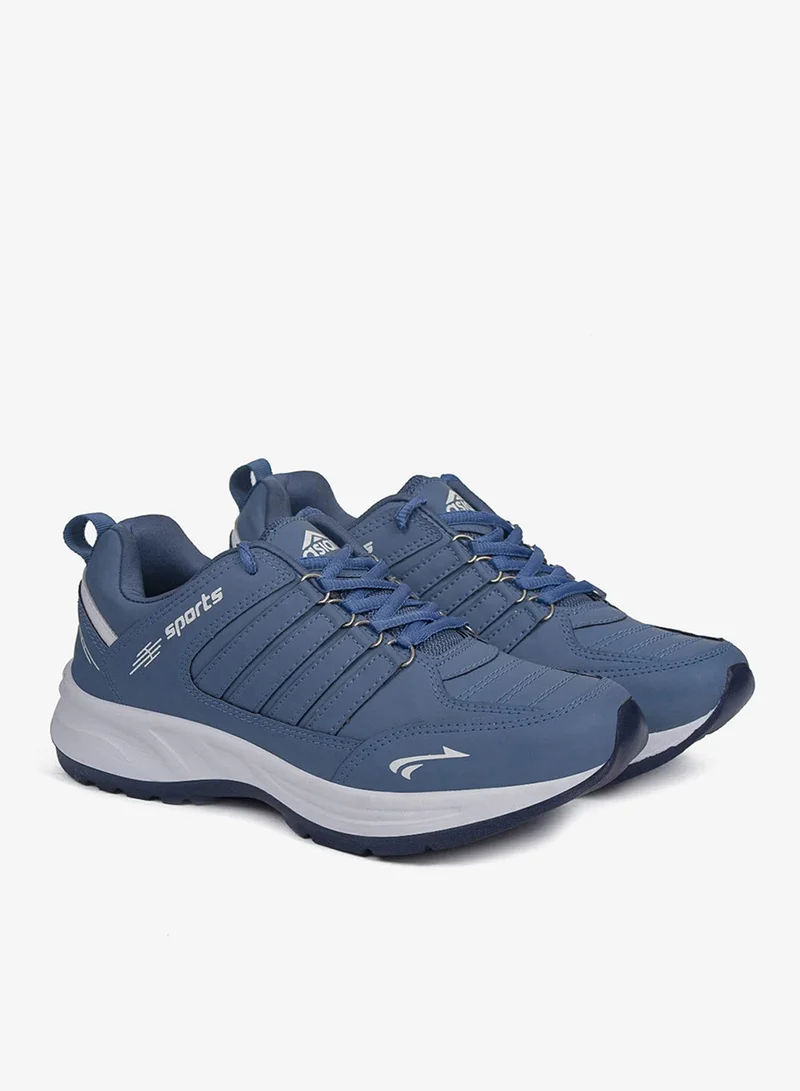 Asian Slate Blue Sports Sneakers for Men and Boys