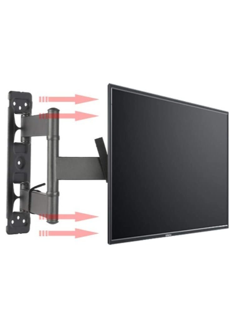 TV Wall Mount Bracket with Full Motion Swing Out Tilt for Most 32"-58" LED LCD OLED Plasma Flat Screen Monitor Up to 31Kg 400X400mm - Image 5