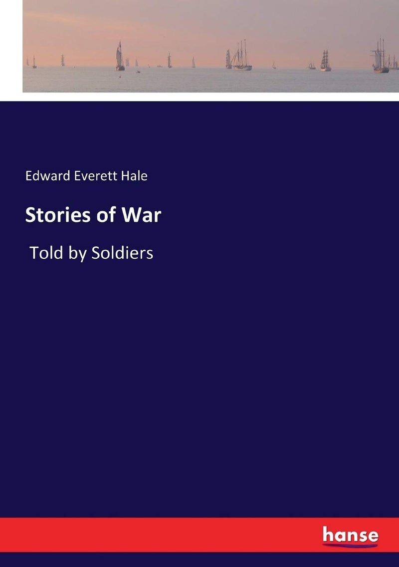 Stories of War: Told by Soldiers  - Image 1