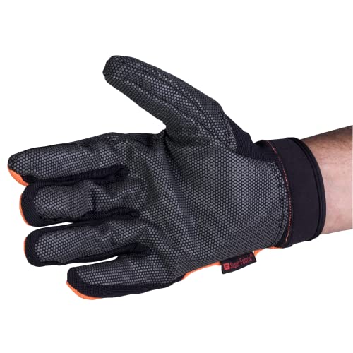 Lindy Fish Handling Glove Puncture-Proof and Cut Resistant Fish-Grabbing Glove, Right Hand, Large/X-Large - Image 2