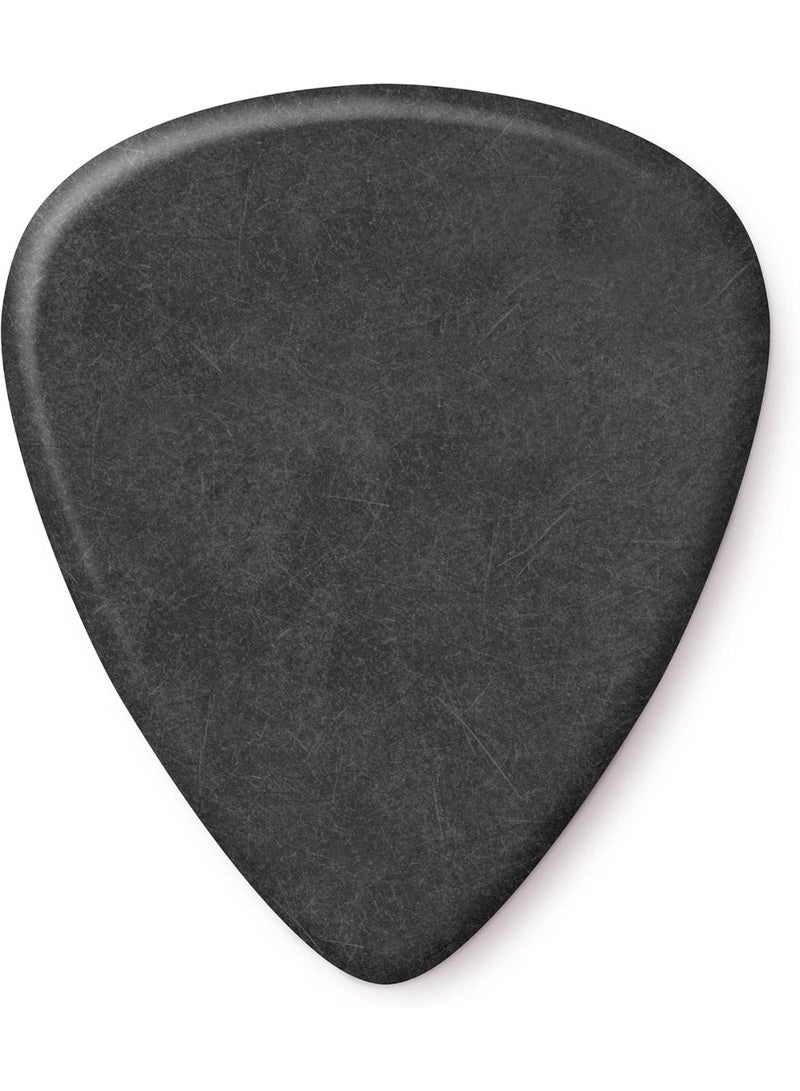 JIM DUNLOP JIM DUNLOP Gator Grip Standard 2.0mm Black Guitar Picks (417P2.0) - Image 2