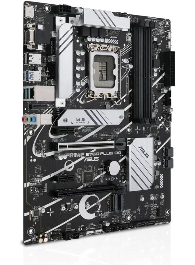 GAMEON Gaming PC With Core i5-14400F Processor/16GB RAM DDR4/1TB SSD/8GB Nvidia GeForce RTX 5060 Graphics/Windows 11 Pro+24 Inch IPS Monitor+Gaming Accessories Black - Image 4