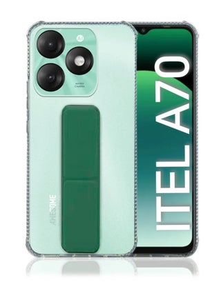 Clear / Green