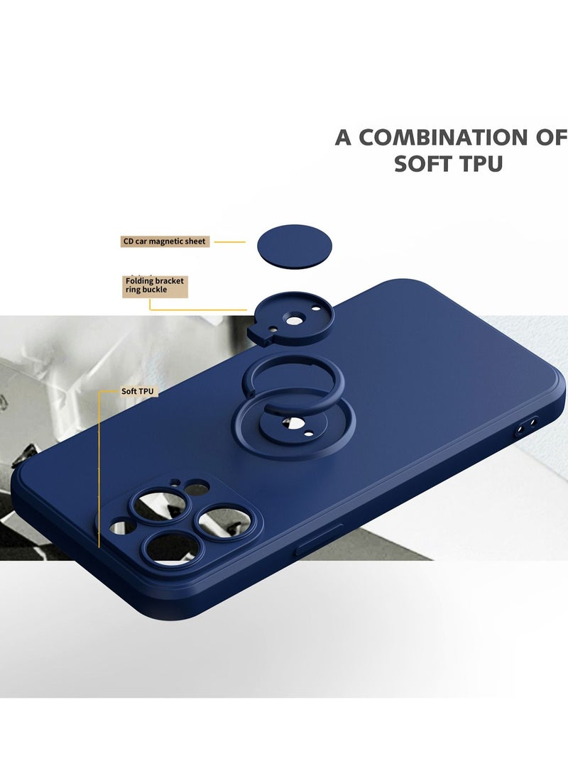 GULFLINK Back Cover Phone Protect Case for iPhone 14 promax Gray  - Image 2
