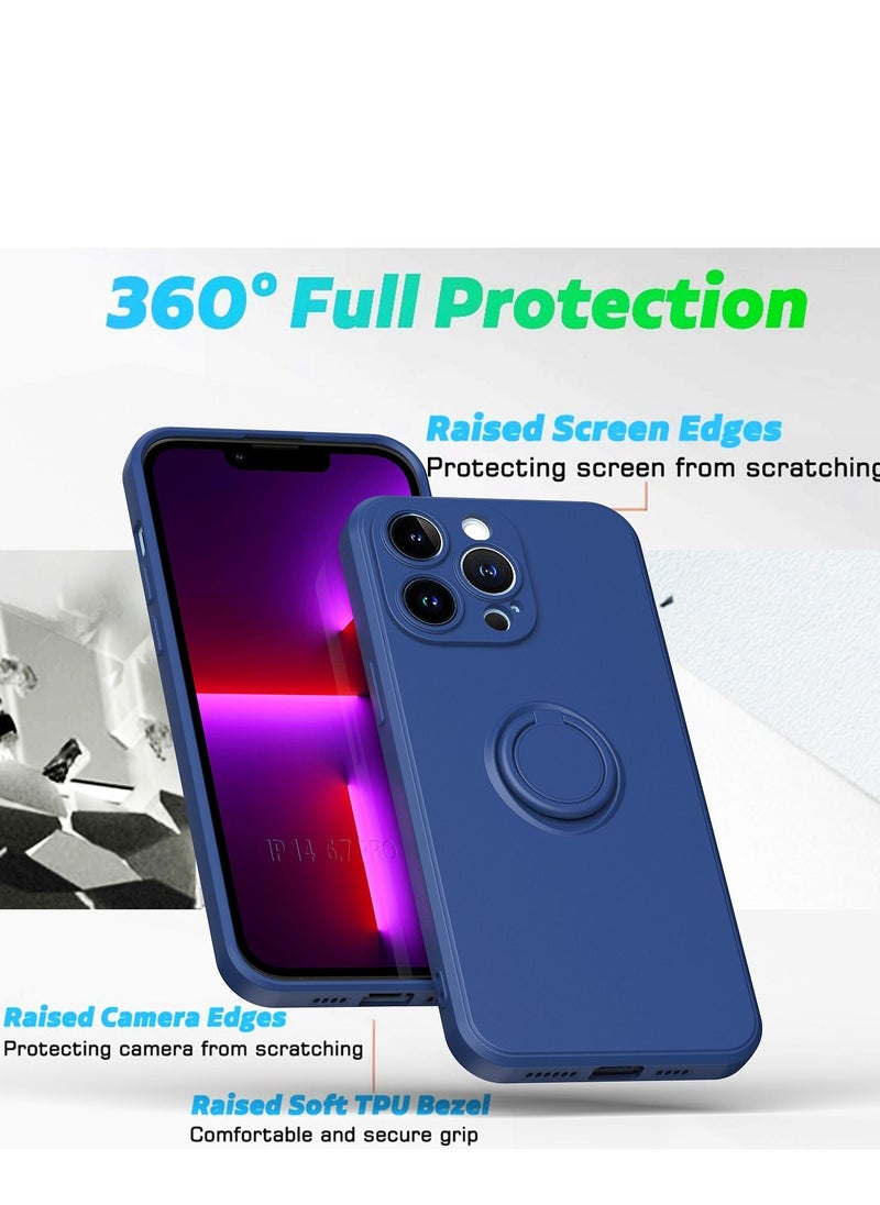 GULFLINK Back Cover Phone Protect Case for iPhone 14 promax Gray  - Image 4