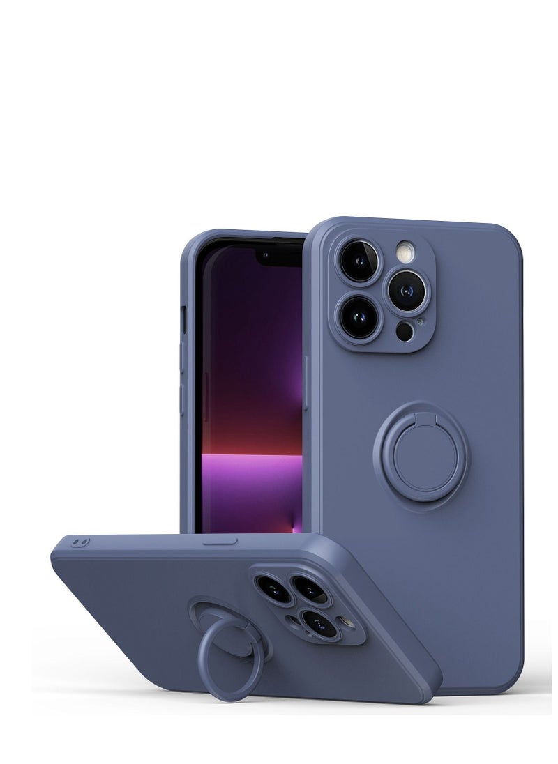 GULFLINK Back Cover Phone Protect Case for iPhone 14 promax Gray  - Image 1