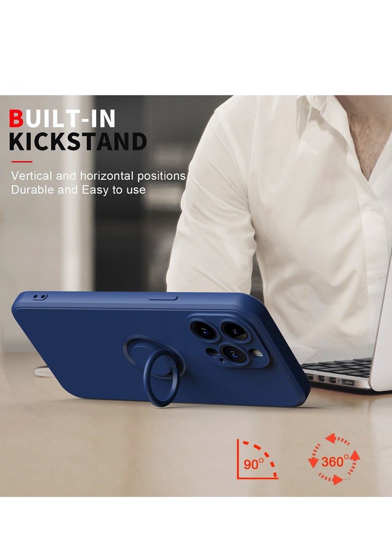 GULFLINK Back Cover Phone Protect Case for iPhone 14 promax Gray  - Image 5