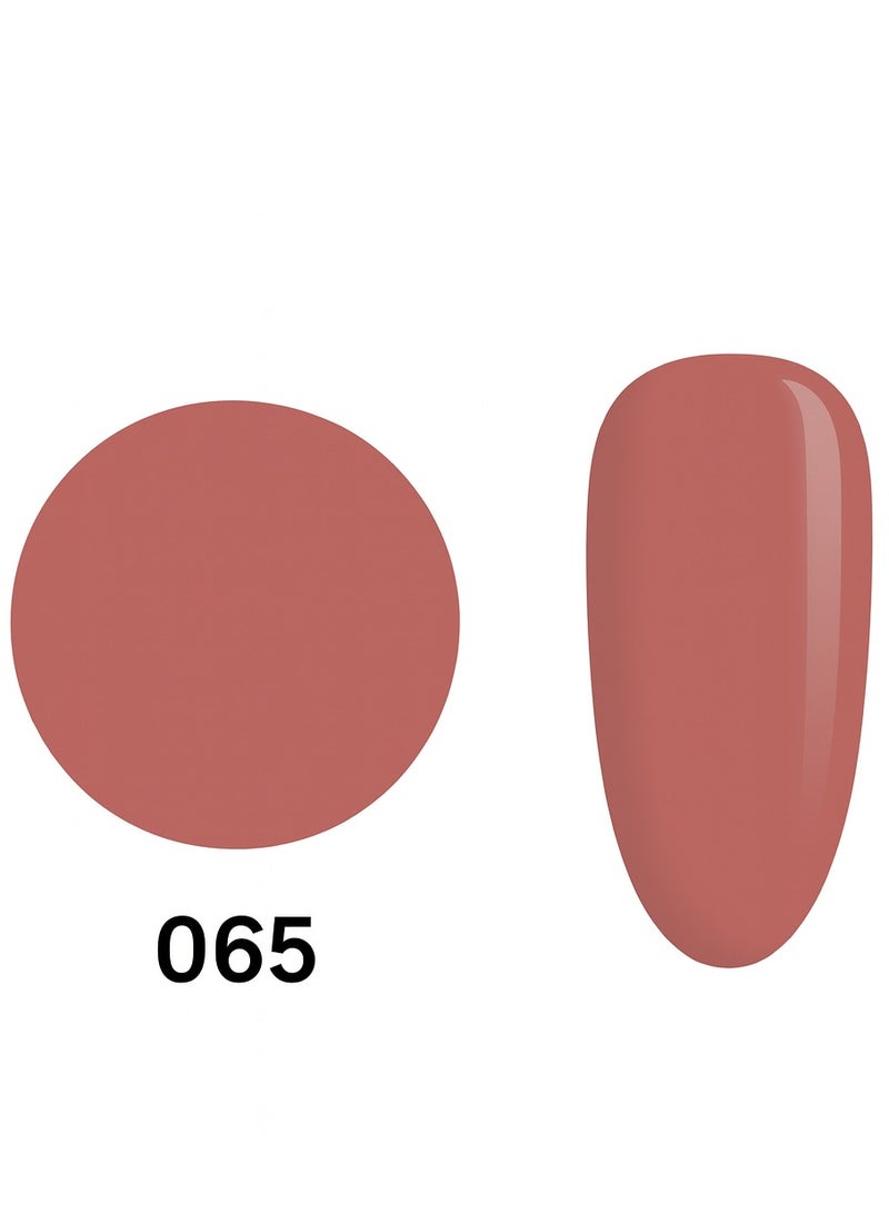 فانيتي طلاء أظافر – درجة 065 + مزيل طلاء أظافر مجاني - Image 2