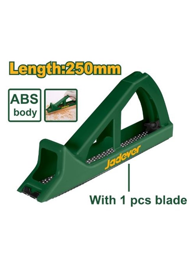 Jadever - Jadever Block Plane 250Mm Jdbp1102 - Image 1