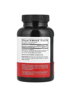 Force Factor Force Factor, GABA, 750 mg, 100 Vegetable Capsules  - Image 2