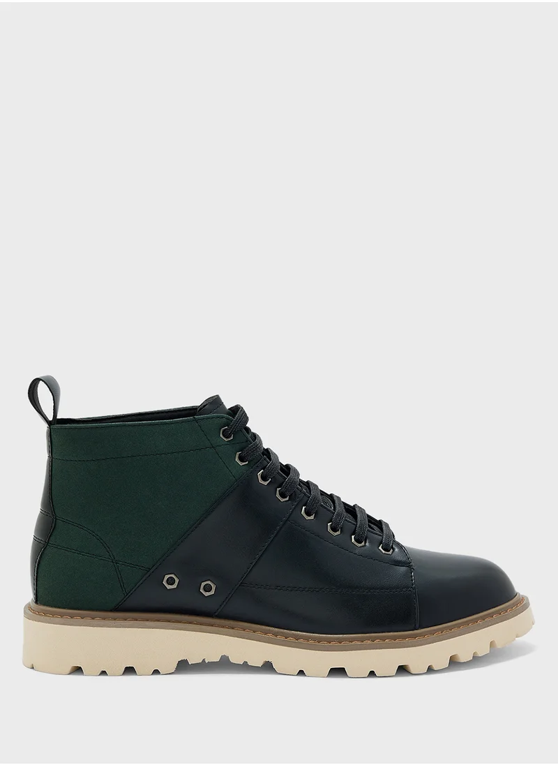 روبرت وود Casual Utility Boots