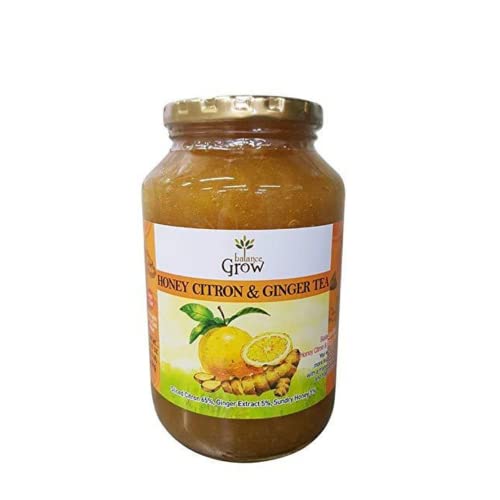 Balance Grow Honey Citron & Ginger Tea 2.2lb - Image 5