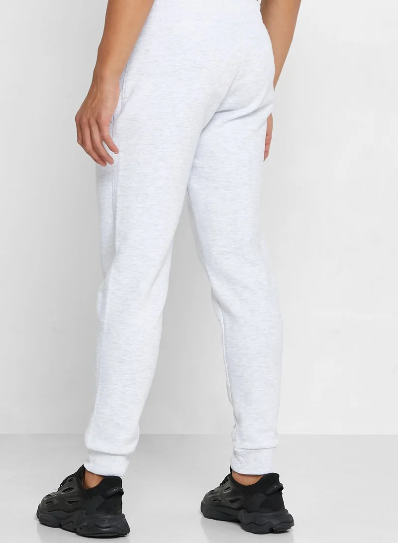 Superdry Logo Cuffed Sweatpants