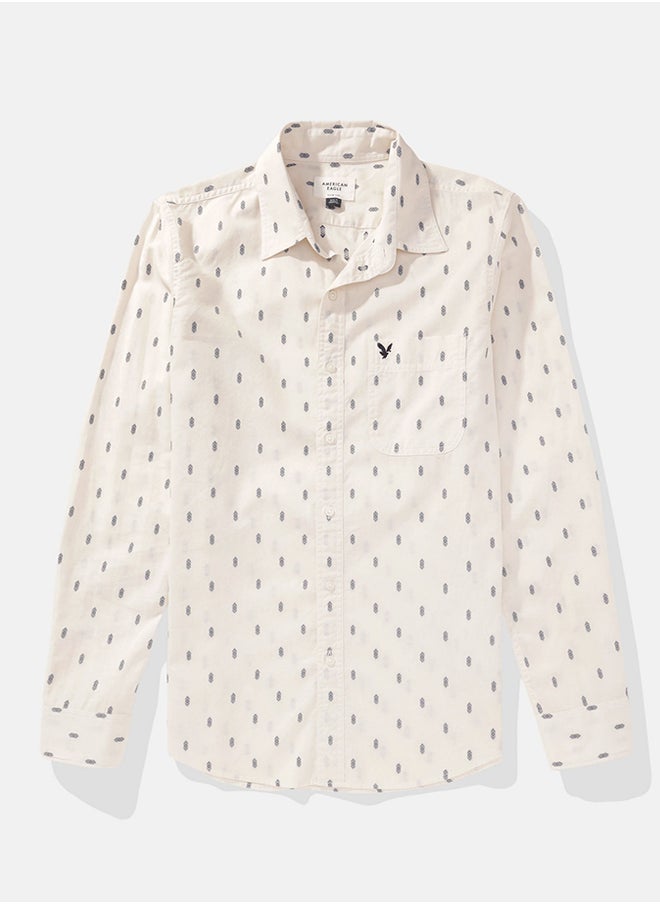 American Eagle - Men casual shirt - Image 1