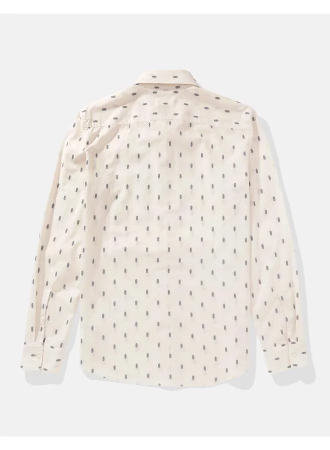 American Eagle Men casual shirt