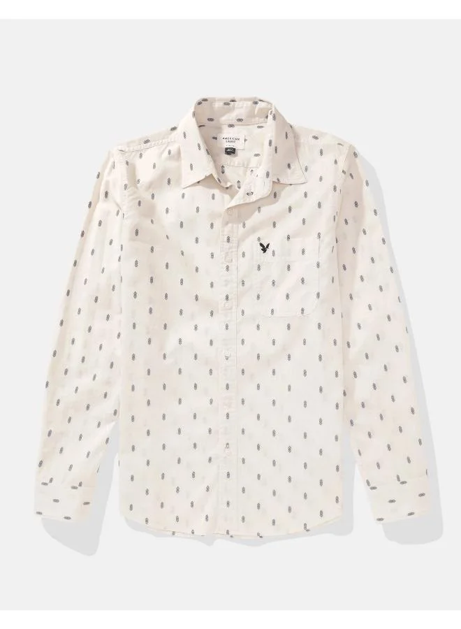 American Eagle Men casual shirt