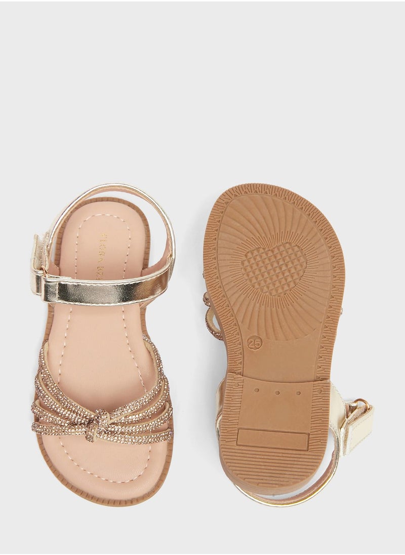 shoexpress - Kids Velcro Sandals - Image 1