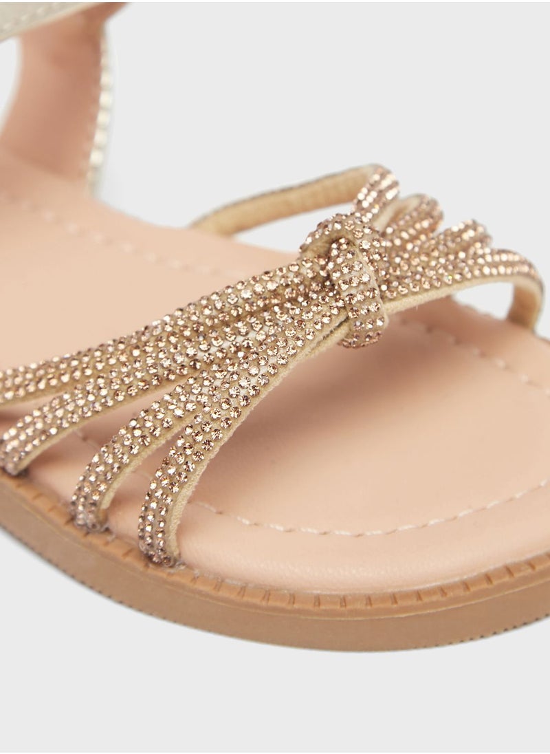 shoexpress - Kids Velcro Sandals - Image 1
