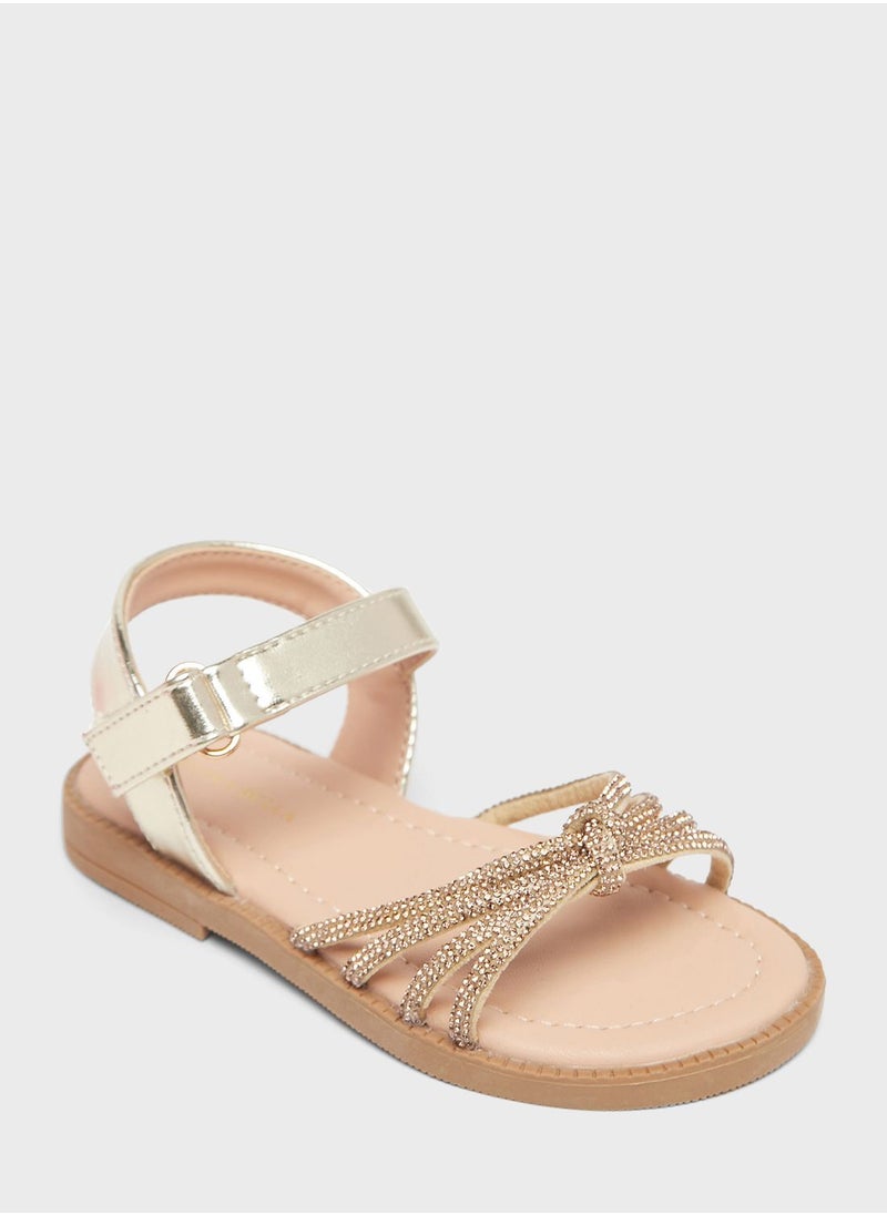 shoexpress - Kids Velcro Sandals - Image 1