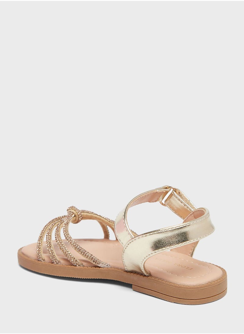 shoexpress - Kids Velcro Sandals - Image 1