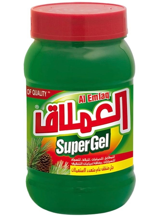جل منظف متعدد الأغراض - زيت الصنوبر 1 كجم