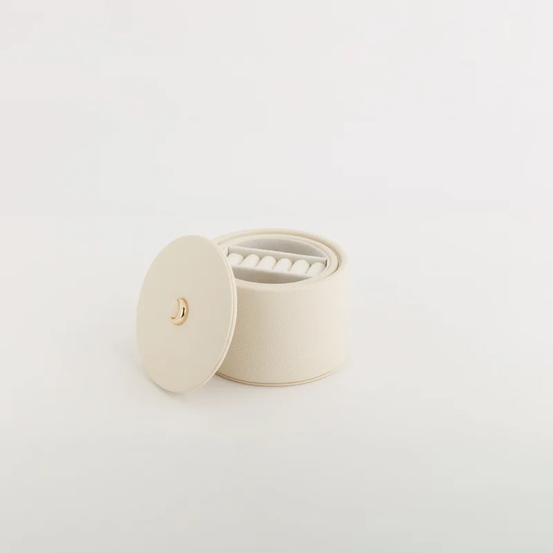 كاربيزا Women's Jewellery Case Gemma Jewelry Case Butter