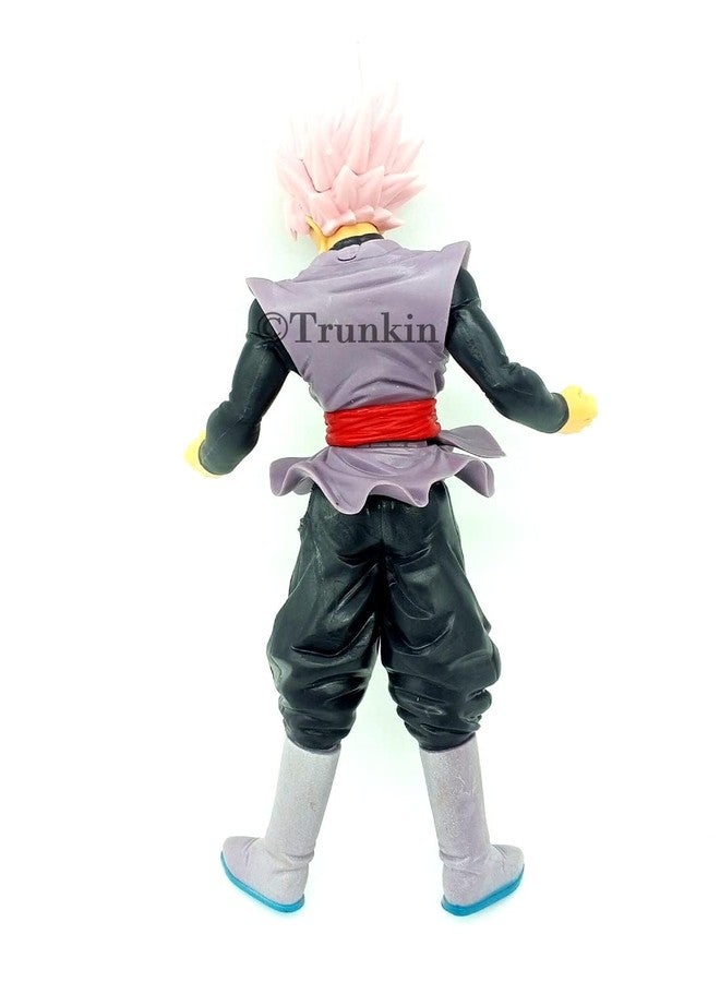 Trunkin Goku Black Zamasu Action Figure, Anime, Multicolor, PVC, Partial Assembly Required, Ages 5+ - Image 4