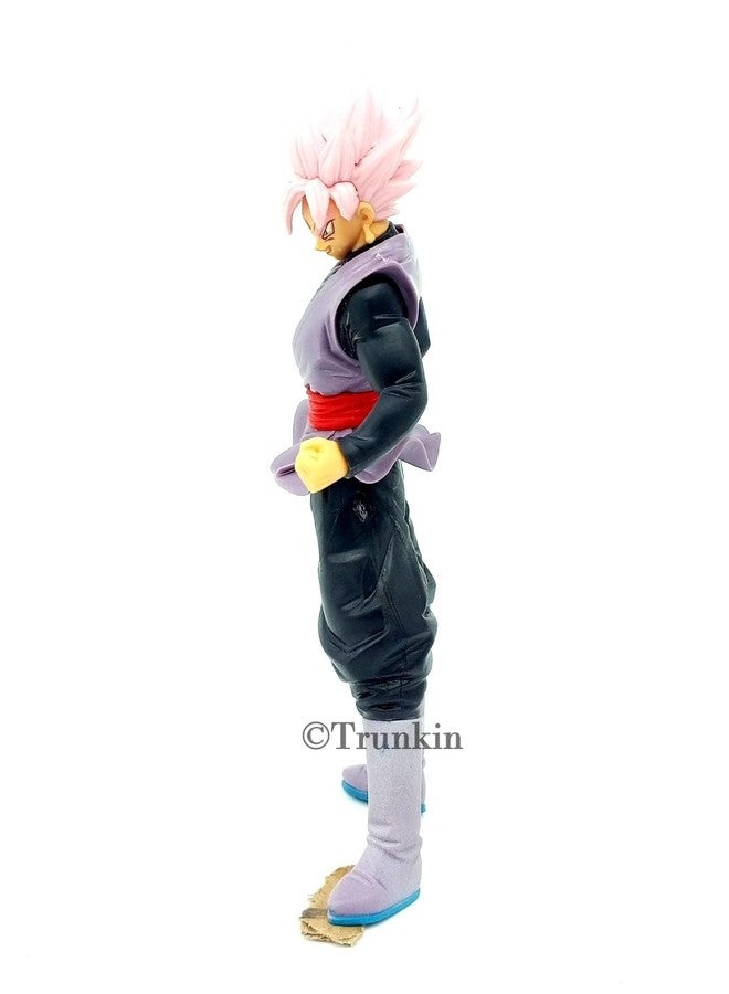 Trunkin Goku Black Zamasu Action Figure, Anime, Multicolor, PVC, Partial Assembly Required, Ages 5+ - Image 2