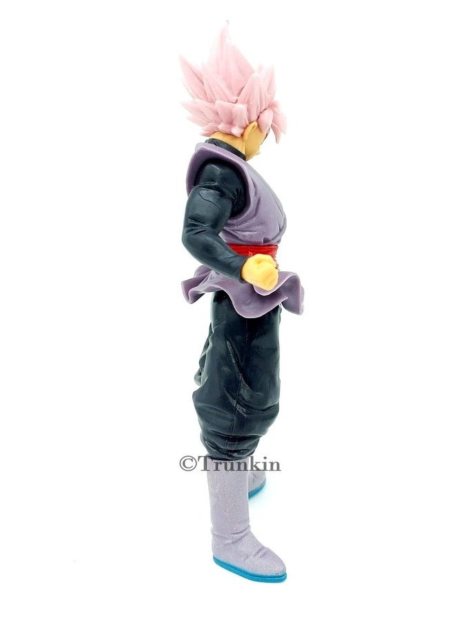 Trunkin Goku Black Zamasu Action Figure, Anime, Multicolor, PVC, Partial Assembly Required, Ages 5+ - Image 3