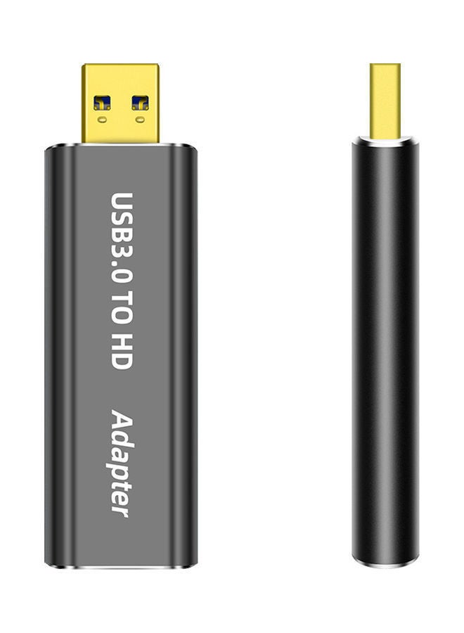 NIBEMINENT Phone Adapter Black  - Image 3