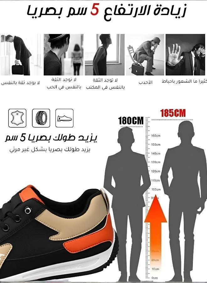 أحذية رياضية عصرية ومريحة للرجال - الخيار الأمثل لكل مناسبة - Image 4