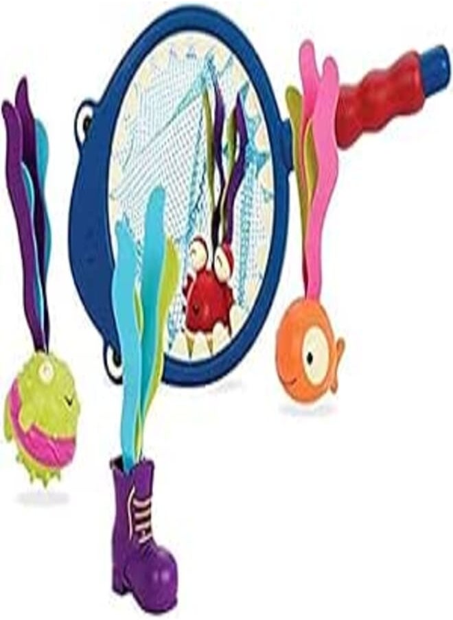 B. Toys B. toys B shark diving & Fishing set 