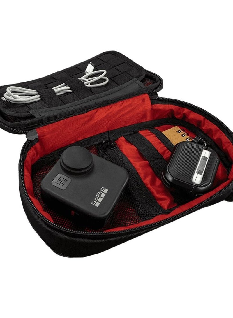 CARBONADO Tech Pouch Gadget Organiser - Image 5