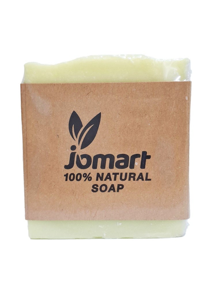 Natural Handmade Soap Fragrance-free 100Gms - Image 2