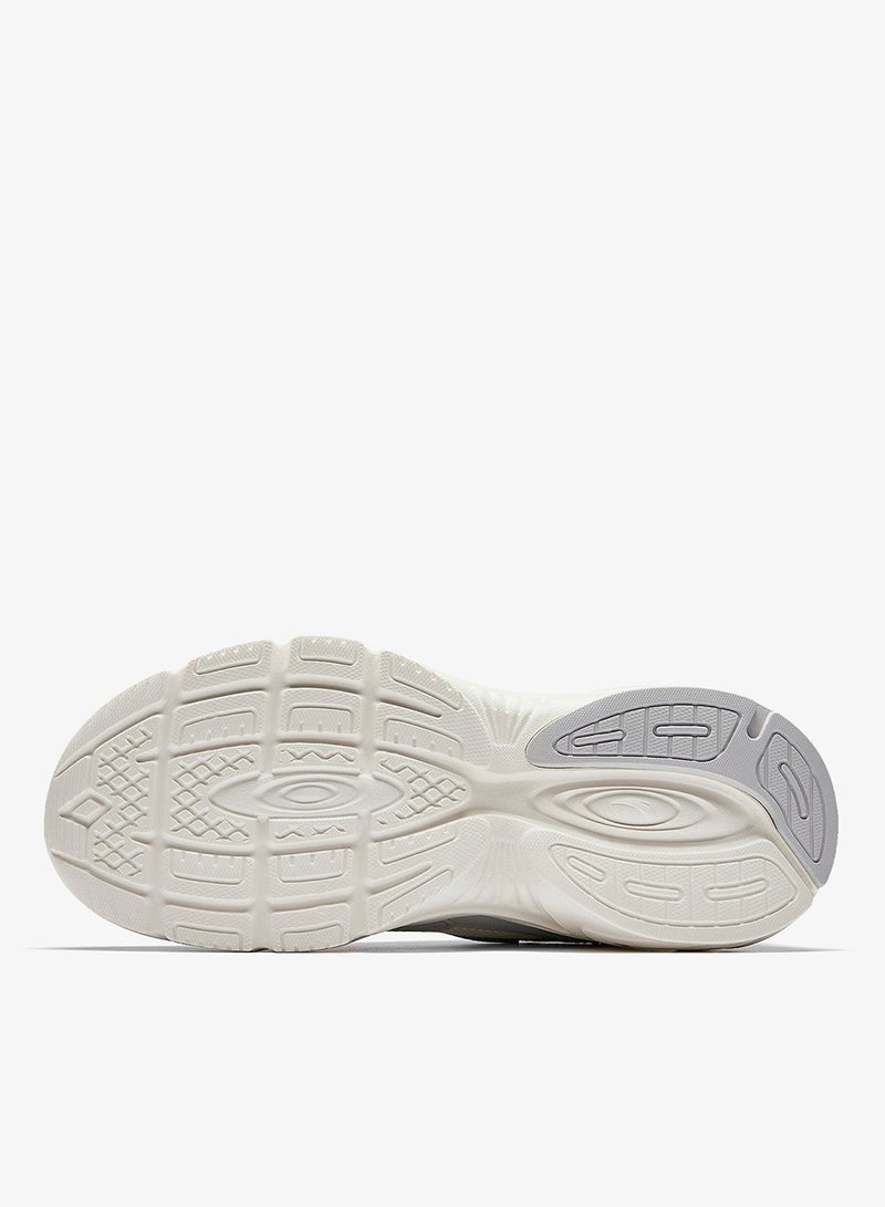 انتا أحذية رياضية نسائية قصيرة بنعل سميك وتصميم متباين - Image 5