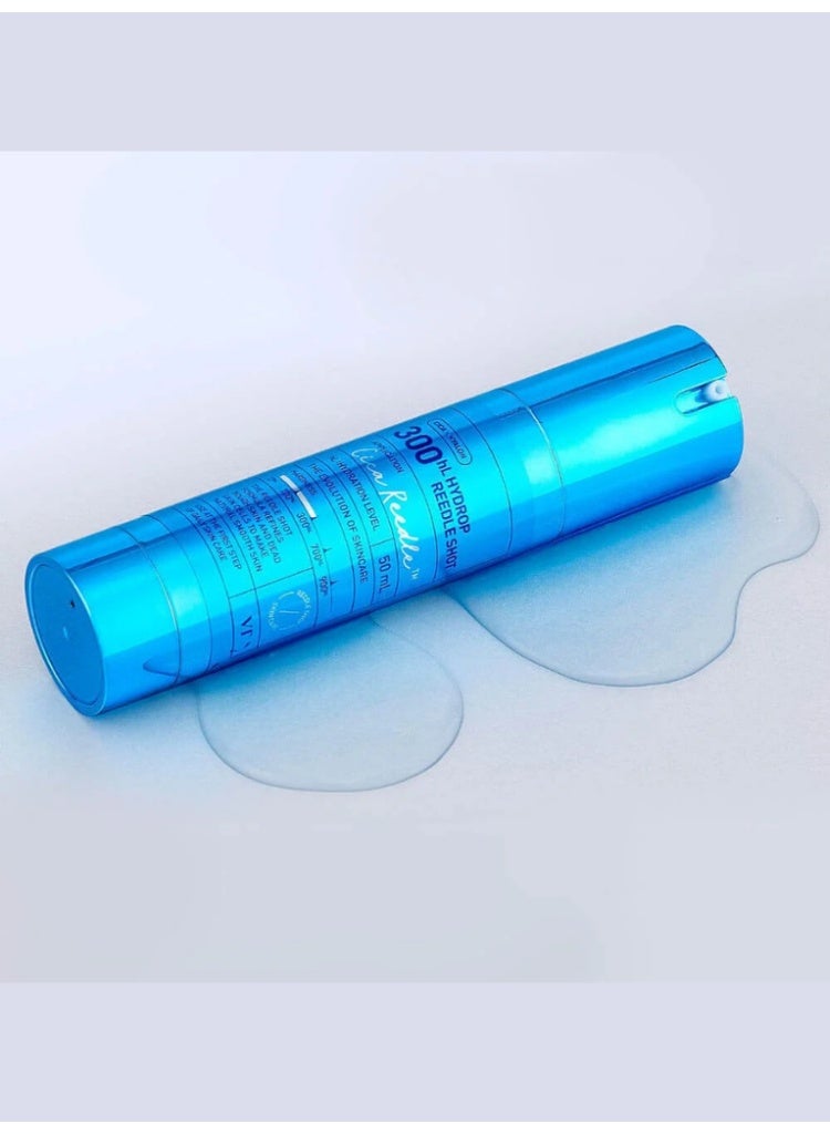 VT COSMETICS VT 300hL Hydrop Reedle Shot – Intensive Hydration & Skin Renewal Treatment - Image 3