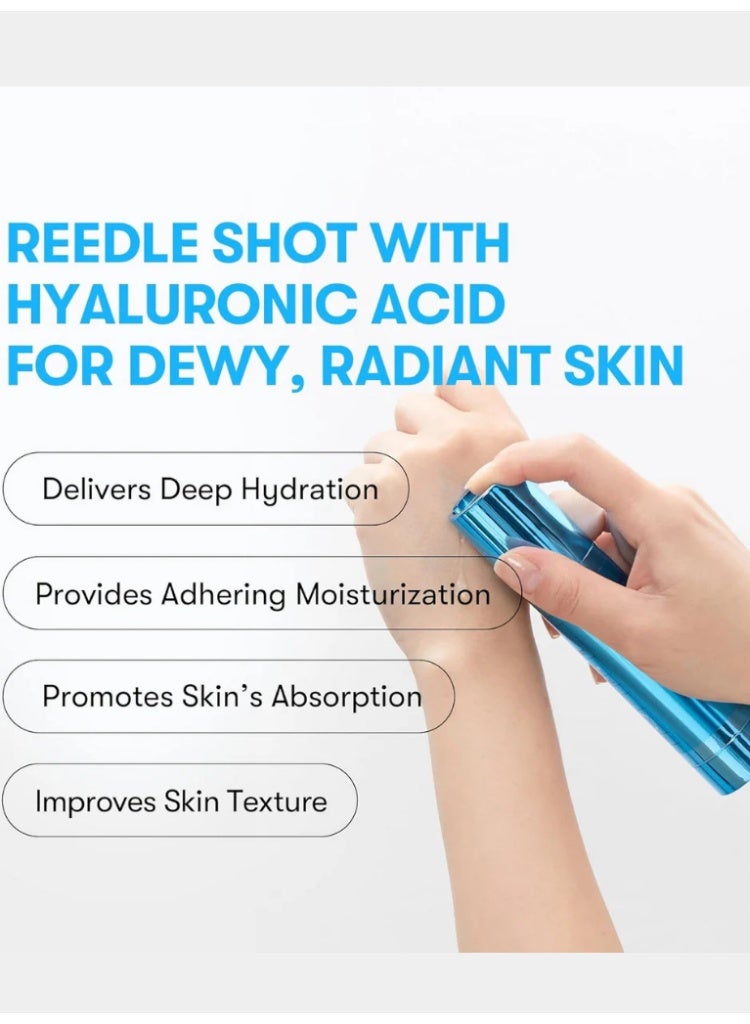 VT COSMETICS VT 300hL Hydrop Reedle Shot – Intensive Hydration & Skin Renewal Treatment - Image 5
