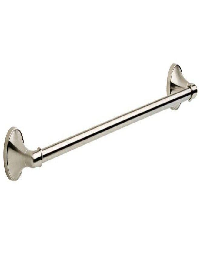Delta Model Phb24-sn Phoebe 24"towel Bar in Satin Nickel