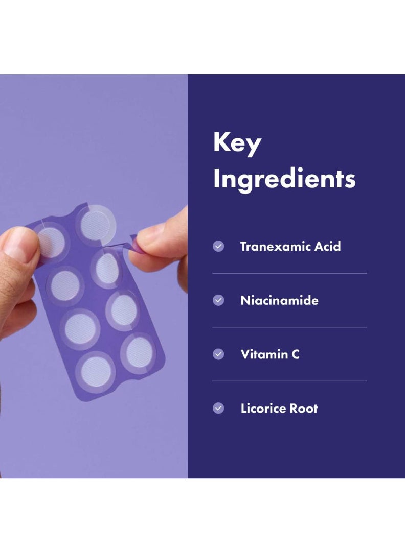 Mighty Patch Hero Cosmetics Micropoint™ for Dark Spots - Post-Blemish Dark Spot with 395 Micropoints, Dermatologist Tested and Non-irritating (8 Count) - Image 3