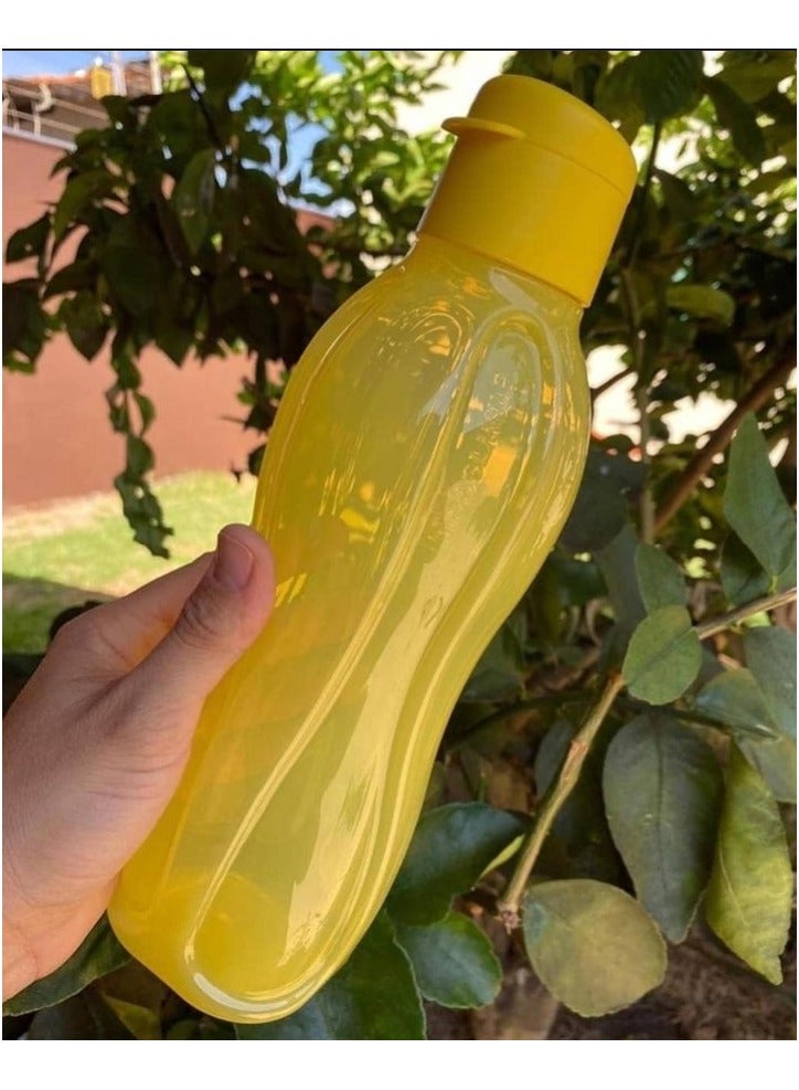Easy Cap Eco Bottle - 750ml - Orange