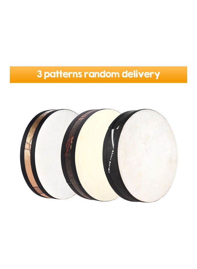 إسكدنيا طبل ملء بالكرات لمحاكاة صوت أمواج المحيط - Image 3