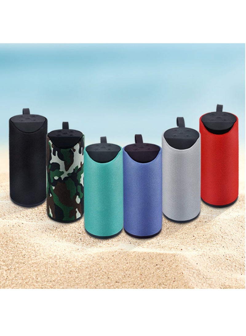 PAMEER Portable Rechargeable Speaker Waterproof Bluetooth Mini Wireless Speakers for Mobiles and Laptop Long-Range Bluetooth Stereo Sound 10W 5 Hr Play Time - Image 2