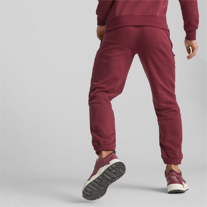 بوما بنطال رياضي خفيف للرجال من تشكيلة PUMA Team - Image 3